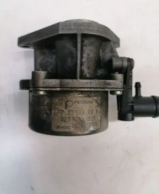 Renault Laguna II Vacuum pump 72238908F 02T1371525 8200072985