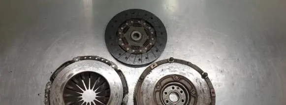 Ford Focus Clutch set kit LC03LD010B
