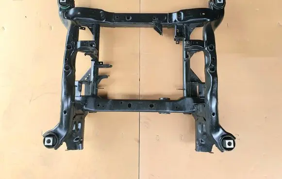 Mercedes-Benz GLE W167 Front subframe 0018022291 A1673308100