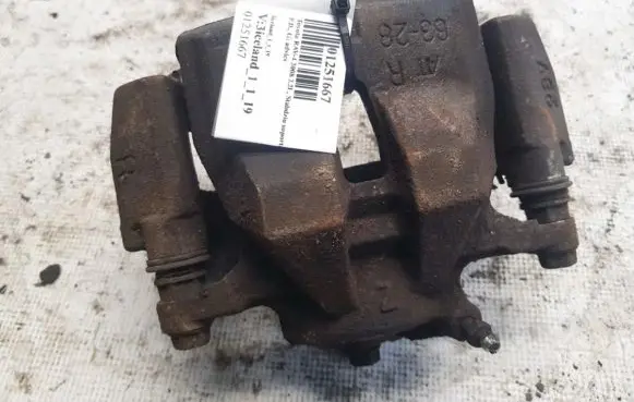 Toyota RAV 4 (XA30) Front brake caliper advics 63-28