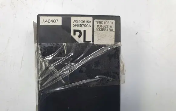 Nissan Pathfinder R51 Other control units/modules TFWD1G631