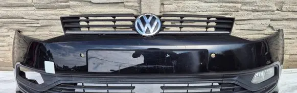 Volkswagen Polo V 6R Front bumper 6C0807221