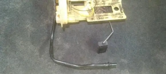 Seat Leon (1M) Fuel level sensor 1k0919050d