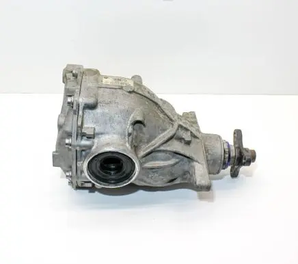 BMW 5 F10 F11 Rear differential 7630828 RATIO281