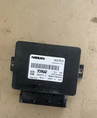 Nissan Qashqai Hand brake control module A2C14318600