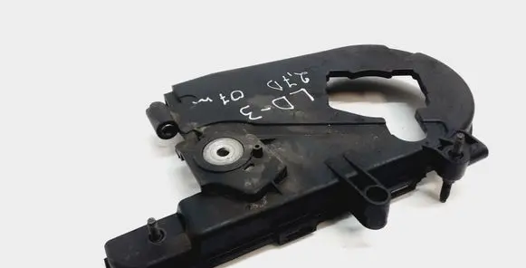 Land Rover Discovery 3 - LR3 Timing belt guard (cover) 7H2Q6A247JA