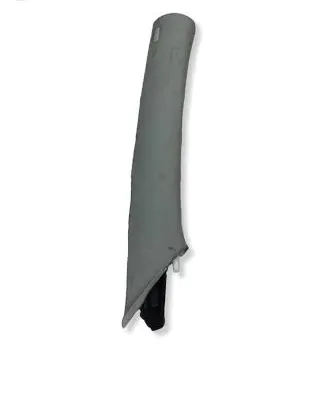 Volkswagen PASSAT B6 (A) pillar trim 
