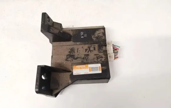 Toyota Corolla Verso AR10 Other control units/modules 886500f030 88650-0f030