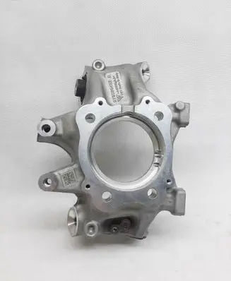Porsche Cayenne (9PA) Front wheel hub spindle knuckle 9Y0505433B