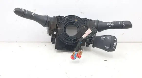 Renault Kadjar Wiper turn signal indicator stalk/switch 255545857R