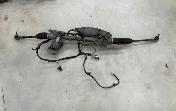 Volkswagen Golf VIII Steering rack 5WB423051AH