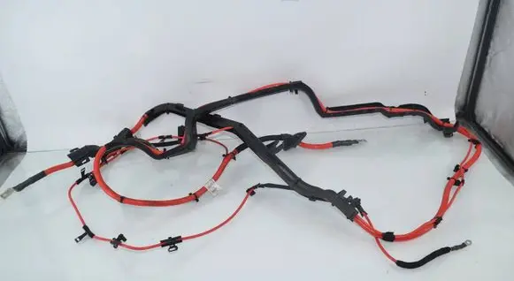 BMW X6M F86 Positive cable (battery) 9381812 61129381812