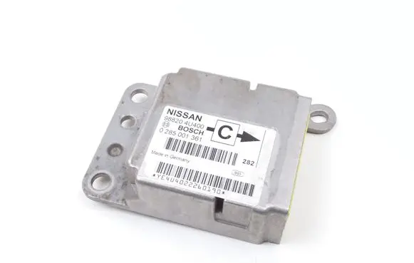 Nissan Almera Tino Airbag control unit/module 988204U400 0285001361