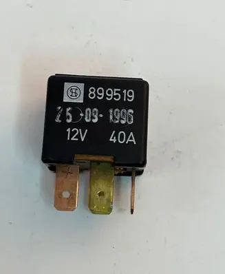 Volkswagen PASSAT B5 Other relay 443919578C