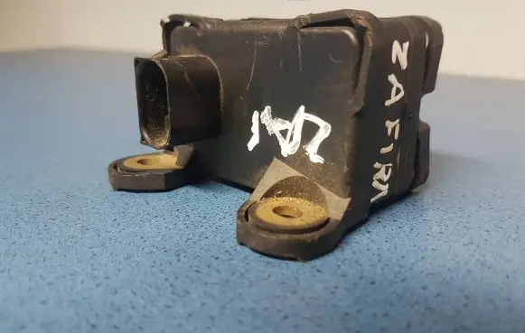 Opel Zafira B ESP acceleration yaw rate sensor 13208665 10170103623 CT76A07M7E