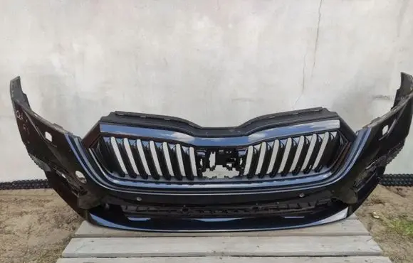 Skoda Octavia Mk4 Front bumper