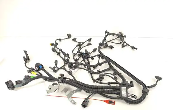 BMW i5 G60 Wiring harness 5A8E046 7102361