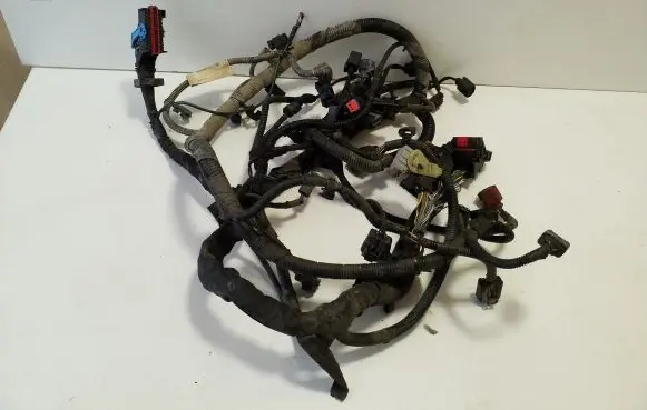 Volvo V40 Cross country Engine installation wiring loom 31376778