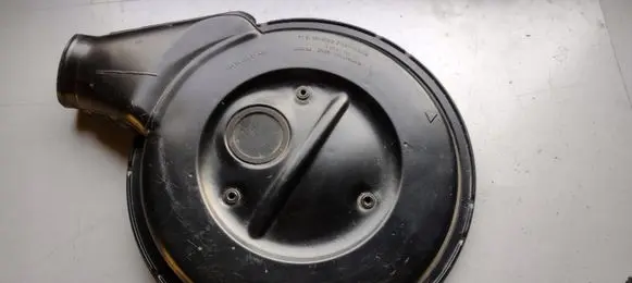 Mercedes-Benz W123 Air filter box cover 