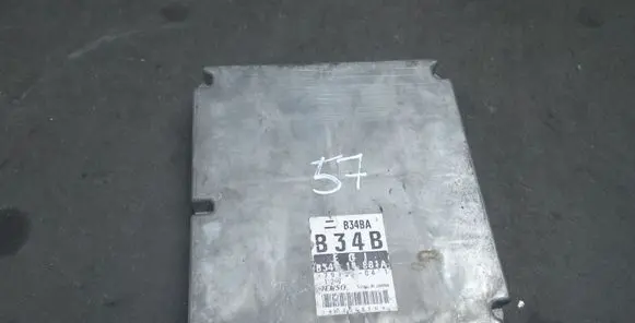 Mazda 2 Engine control unit/module ECU B34BA B34B18881A 27970004