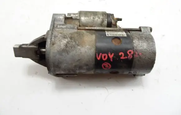 Chrysler Grand Voyager V Starter motor 04868860AA M002T889717C
