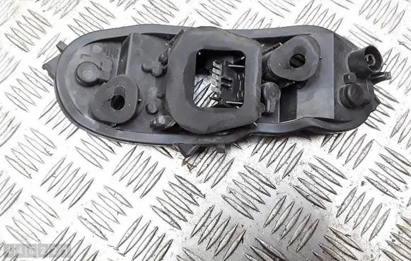 Opel Corsa D Tail light bulb cover holder 89037853A