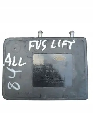 Ford Fusion II ABS Pump KG9C2C555AC 2C555