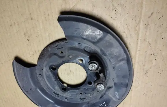 Honda Legend Rear brake disc plate dust cover 