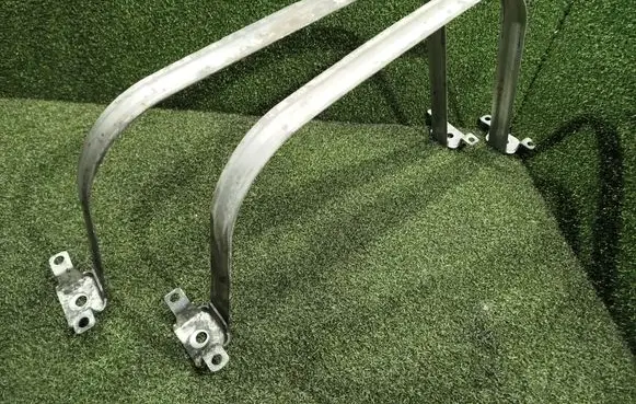 Peugeot Boxer Fuel tank mounting bracket 