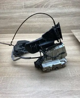 Rear door lock