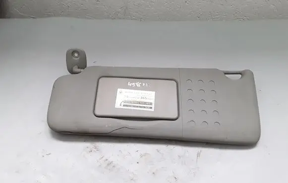 Renault Clio II Sun visor 7700849117