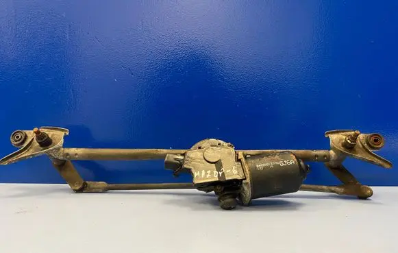Mazda 6 Front wiper linkage and motor 8492002390