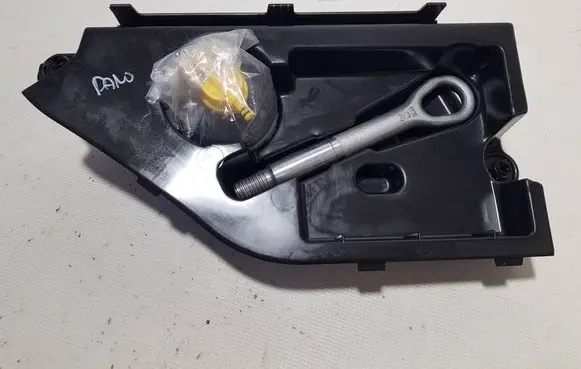 Mercedes-Benz CLA C117 X117 W117 Spare wheel section trim A2468900188BBGD A2468900188