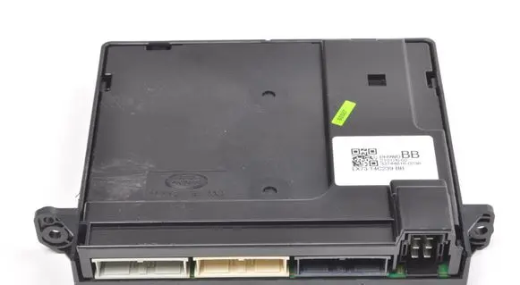 Jaguar F-Pace Air conditioner control unit module LX73-14C239-BB