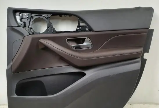 Mercedes-Benz GLE W167 Front door card panel trim