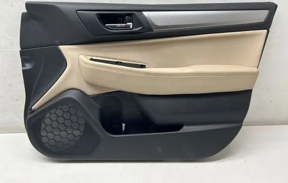 Subaru Legacy Front door card panel trim 94261AL06B EBF06B 201906086003353