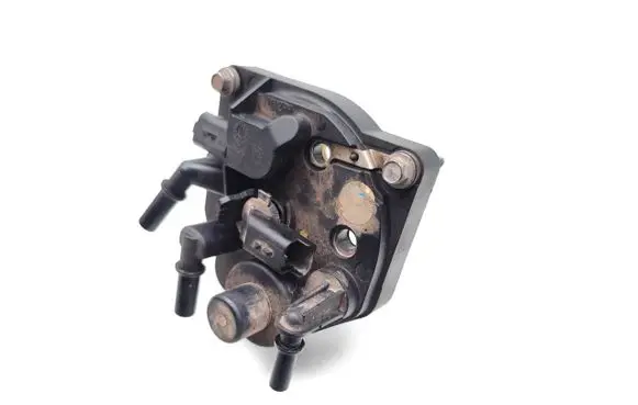 Peugeot Partner Fuel filter housing 9809757980