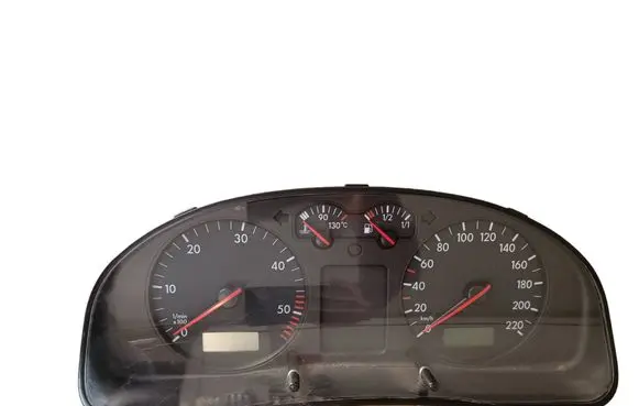 Volkswagen PASSAT B5 Speedometer (instrument cluster) 3B1919860C 110008919017