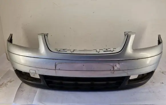 Volkswagen Touran I Front bumper 