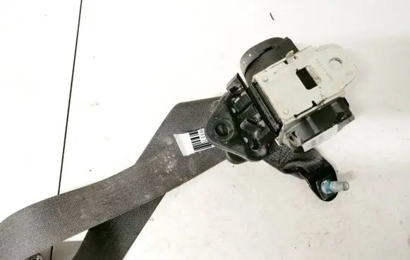 Dodge Journey Rear seatbelt 6161331r0a 1001070092