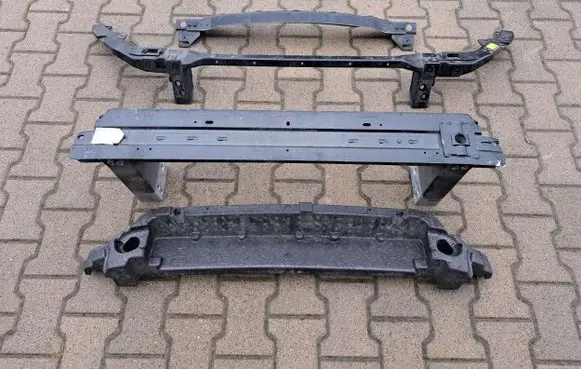 Jaguar XE Front piece kit 