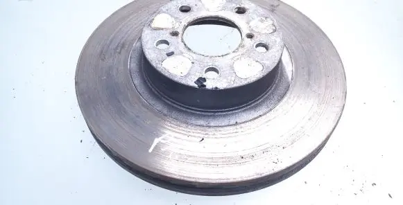 Subaru Impreza IV Front brake disc