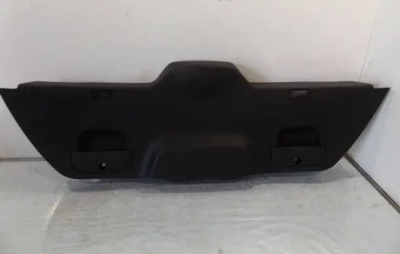 Lancia Delta Tailgate/trunk upper cover trim 