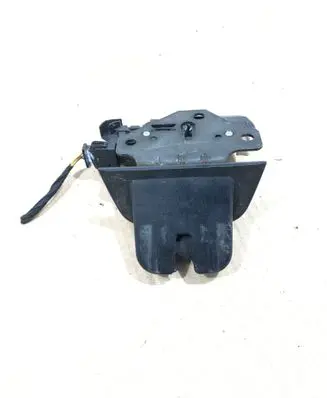 Tailgate/trunk/boot lock/catch/latch