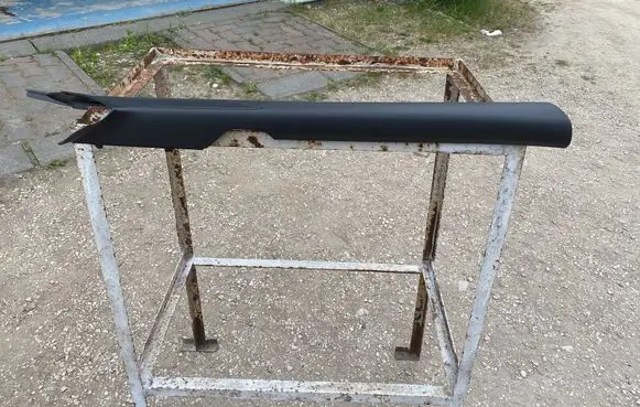 Volkswagen Golf VIII (A) pillar trim 5H0567234