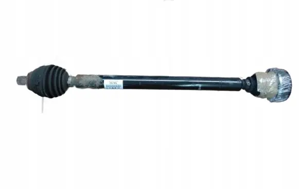Audi A3 S3 A3 Sportback 8P Front driveshaft 1K0407272GM