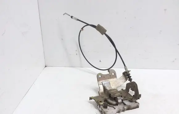 Mazda MPV Sliding door lock 