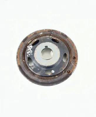 Citroen C4 Cactus Crankshaft pulley
