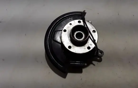 Renault Zoe Front wheel hub 400143799R