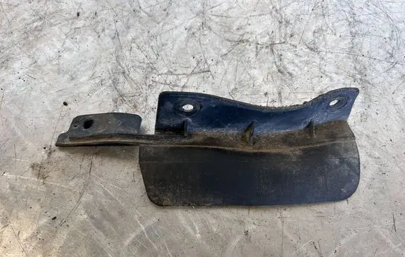 BMW X5M E70 Rear mudguard 7158383